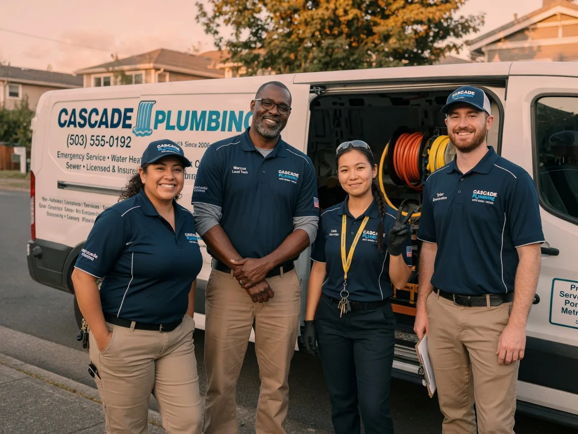 Emergency Plumber company in Hyde, PA