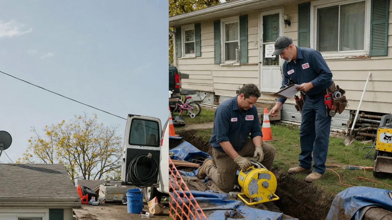 Emergency Plumber in Hyde, PA near me